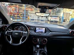 شێڤرۆلێت بلایزەر